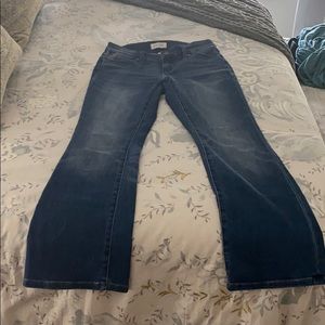 Petite Bootcut Jeans